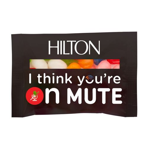 Photo of 1oz. Full Color Digi Bag™ With Gourmet Jelly Beans