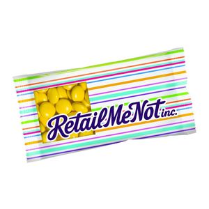 Photo of 1oz. Full Color Digi Bag™ With Chocolate Buttons