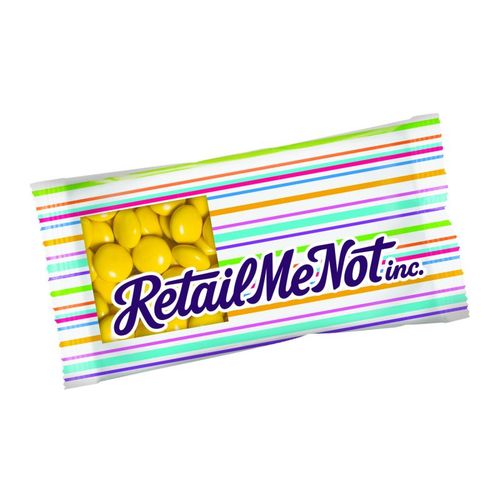 Photo of 1oz. Full Color Digi Bag™ With Chocolate Buttons