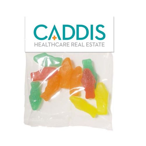 Photo of Large Header Bags   Assorted Fish