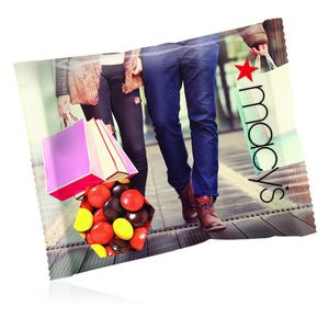 Photo of 2oz. Full Color Digi Bag™ With Reese's Pieces