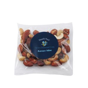 Photo of 2oz. Handfuls   Deluxe Mixed Nuts