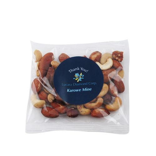 Photo of 2oz. Handfuls   Deluxe Mixed Nuts
