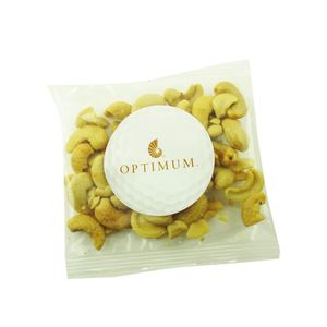 Photo of 2oz. Handfuls   Jumbo Salted Cahsews