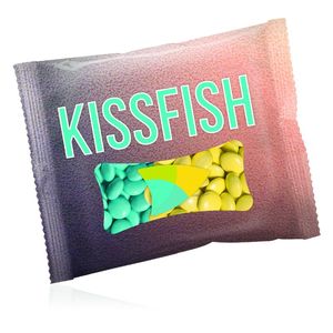 Photo of 2oz. Full Color Digi Bag™ With Chocolate Buttons