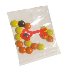 Photo of 1/2oz. Snack Packs   Reeses Pieces