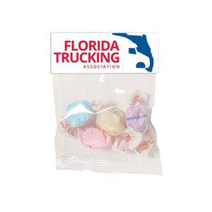 Photo of Small Header Bags   Salt Water Taffy