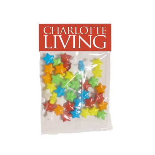 Photo of Small Header Bags   Starzmania