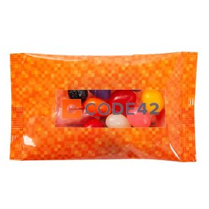 Photo of 1oz. Full Color Digi Bag™ With Assorted Jelly Beans