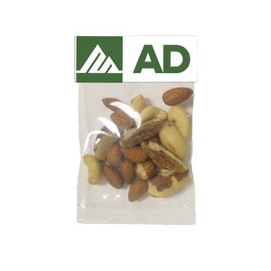 Photo of Small Header Bags   Deluxe Mixed Nuts