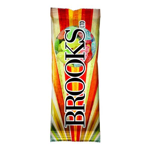 Photo of Full Color Tube Digi Bag™ With Sour Kids