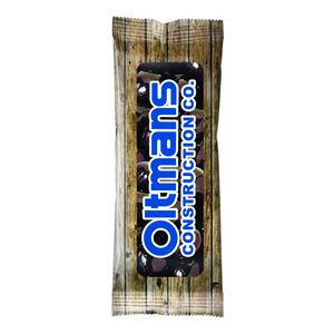 Photo of Full Color Tube Digi Bag™ With Dark Chocolate Almonds