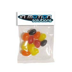 Photo of Small Header Bags   Jelly Beans