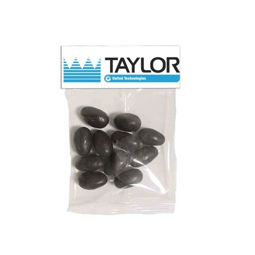 Photo of Small Header Bags   Dark Chocolate Almonds