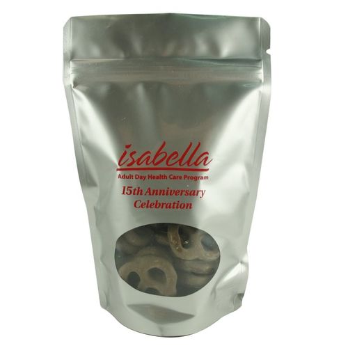 Photo of Tent Bags   Milk Chocolate Mini Pretzels