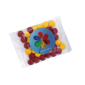 Photo of 1oz. Goody Bags   Chocolate Buttons