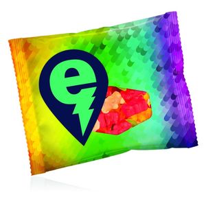 Photo of 2oz. Full Color Digibag™ With Gummy Bears