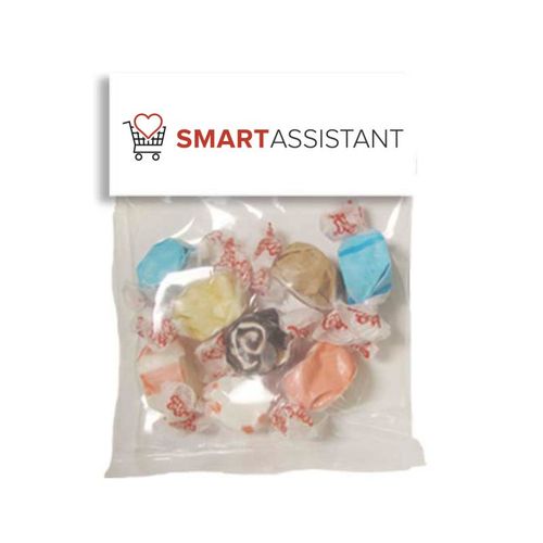 Photo of Large Header Bags   Salt Water Taffy