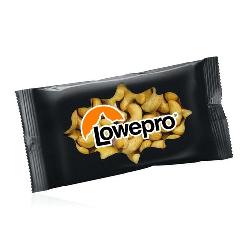 Photo of 1oz. Full Color Digi Bag™ With Jumbo Salted Cashews