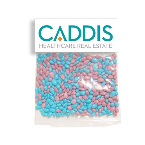 Photo of Large Header Bags   Chocolate Sunflower Seeds