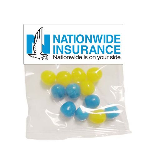 Photo of Large Header Bags   Fruit Sours