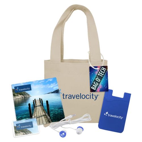 Photo of Bag O' Tech Kit