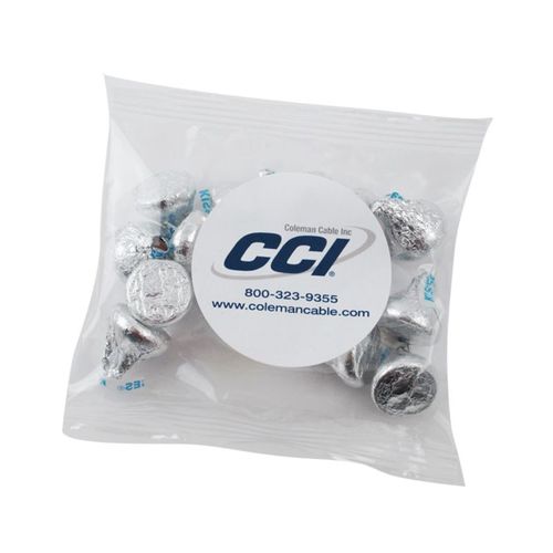 Photo of 2oz. Handfuls   Hershey's Chocolate Kisses