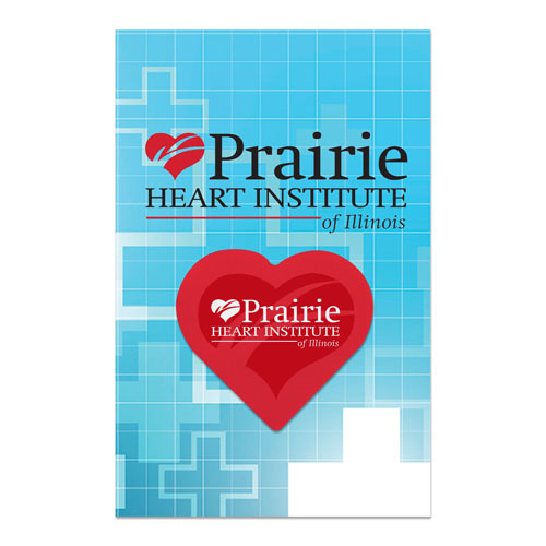 Photo of Heart Cling Wipe