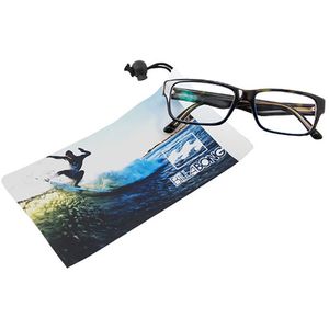 Photo of Full Color Microfiber Smartphone & Eyeglass Case