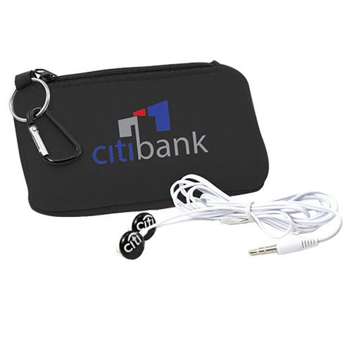 Photo of Earbuds In Phone Case   Full Color