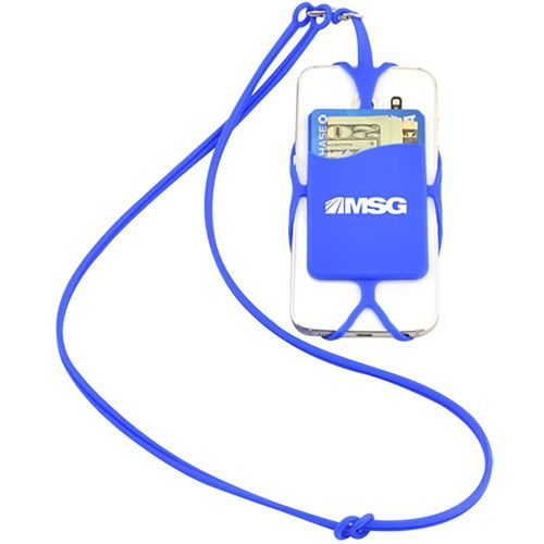 Photo of Phone Holder With Lanyard
