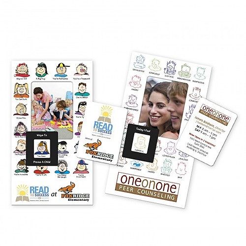 Photo of Bic Frame A Mood Magnet