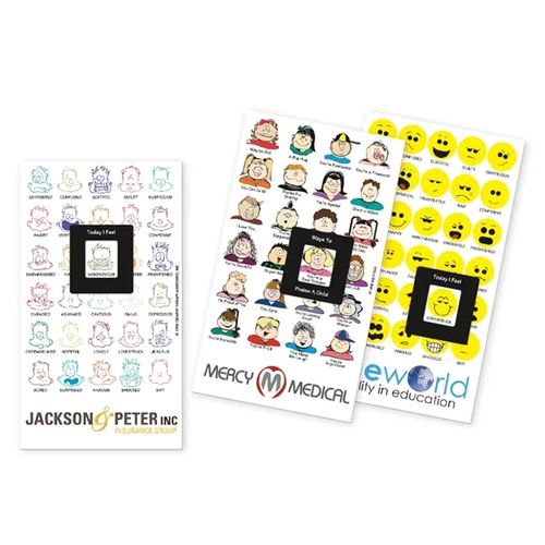 Main photo of Bic Original Mood Meter Magnet