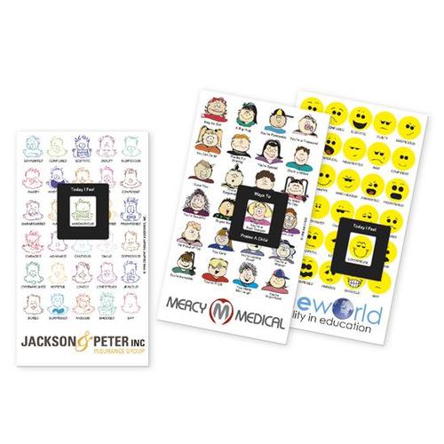 Photo of Bic Original Mood Meter Magnet