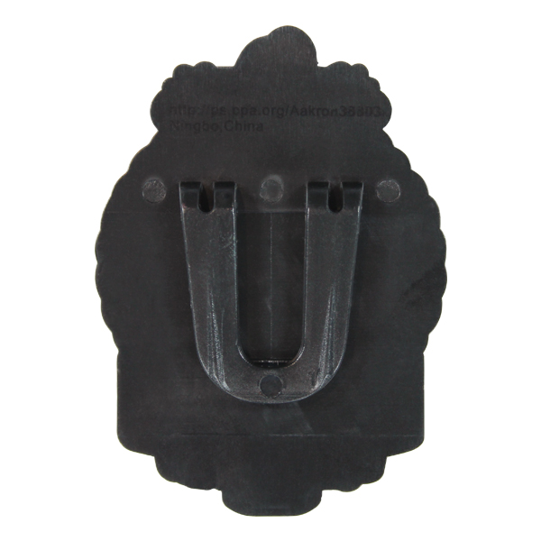 Gold color option for Fire Badge