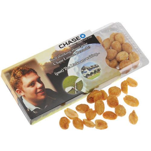 Photo of Honey Roasted Peanuts In Sleeve