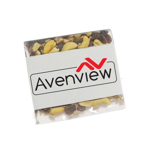 Photo of Square Acetates   Raisin Nut Trail Mix