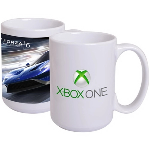 Main photo of 15 Oz Full Color Mug