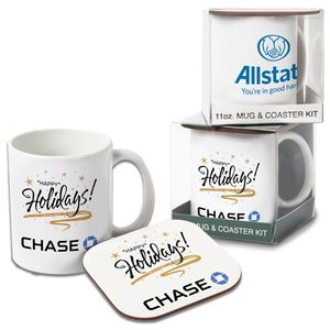 Photo of Mug & Hard Coaster Gift Set