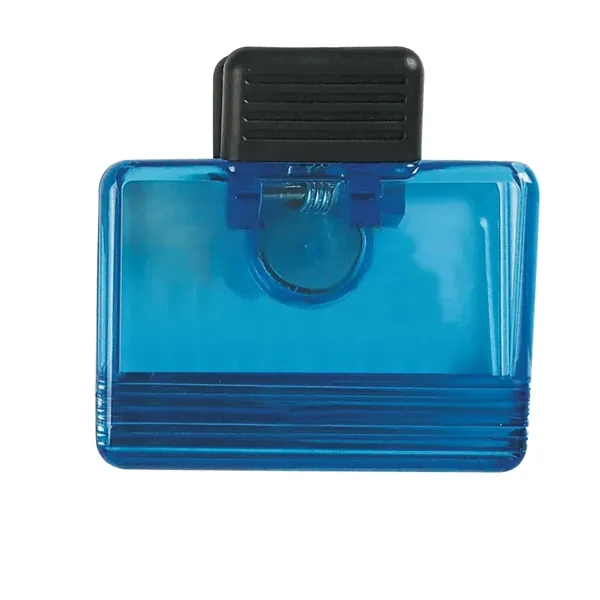 Translucent Blue color option for Billboard Clip