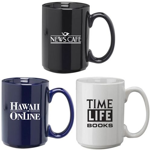 Photo of 15 Oz Ceramic Coffee Mug