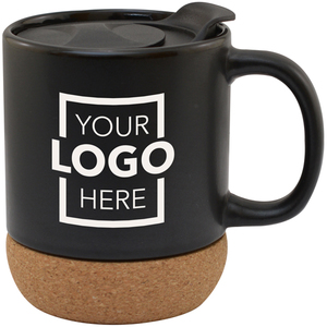Photo of Insulated Cork Bottom Mug