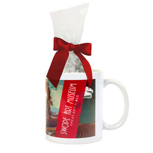 Photo of Mug With Imprinted Chocolate Buttons Mug Drop