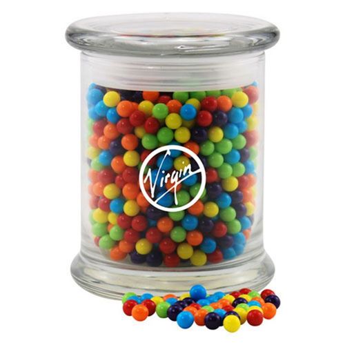 Photo of Jar With Mini Jawbreakers