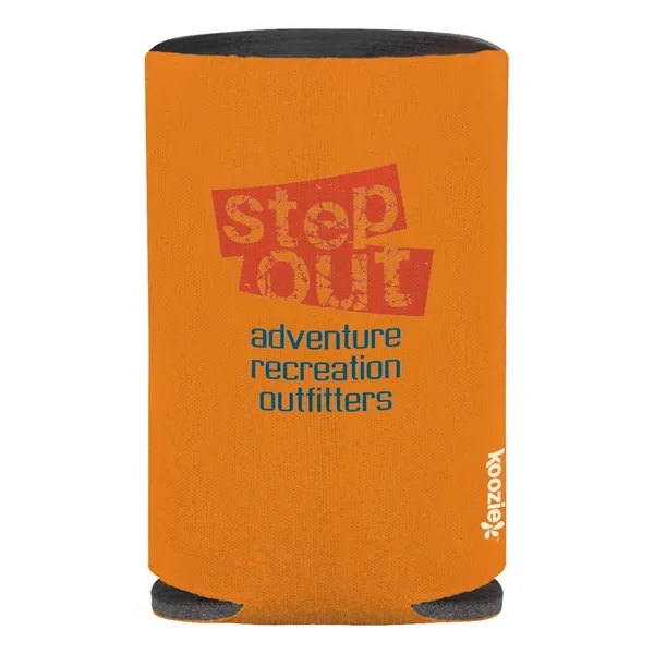 Burnt Orange color option for Brite Pix Koozie Can Kooler