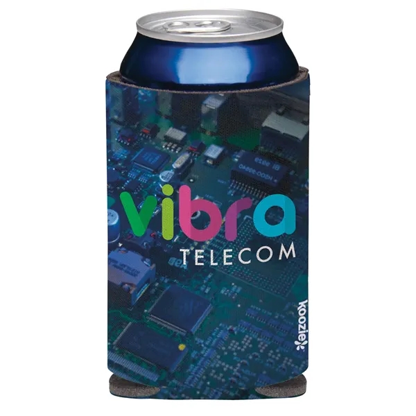 Custom Color color option for Brite Pix Koozie Can Kooler