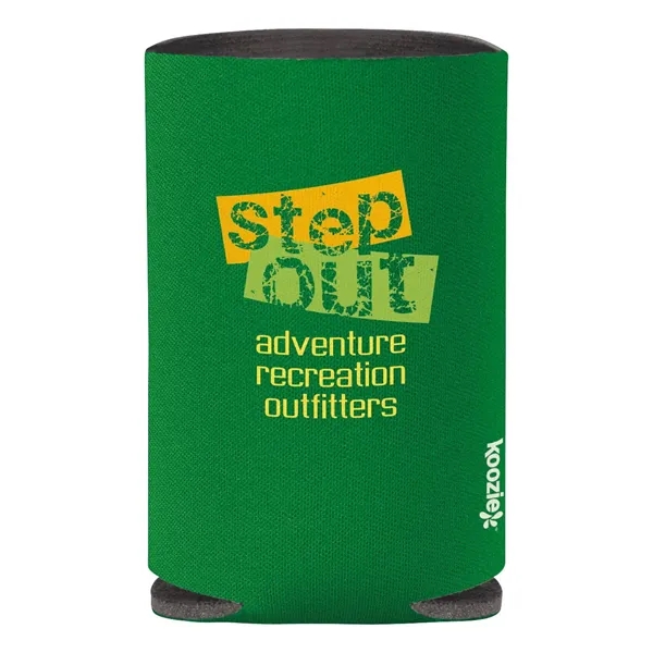 Green color option for Brite Pix Koozie Can Kooler