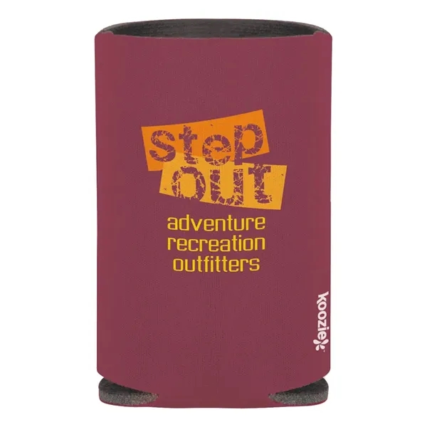 Maroon color option for Brite Pix Koozie Can Kooler