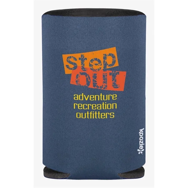 Navy color option for Brite Pix Koozie Can Kooler
