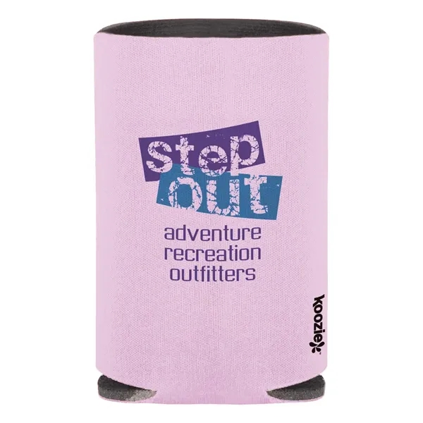 Violet color option for Brite Pix Koozie Can Kooler